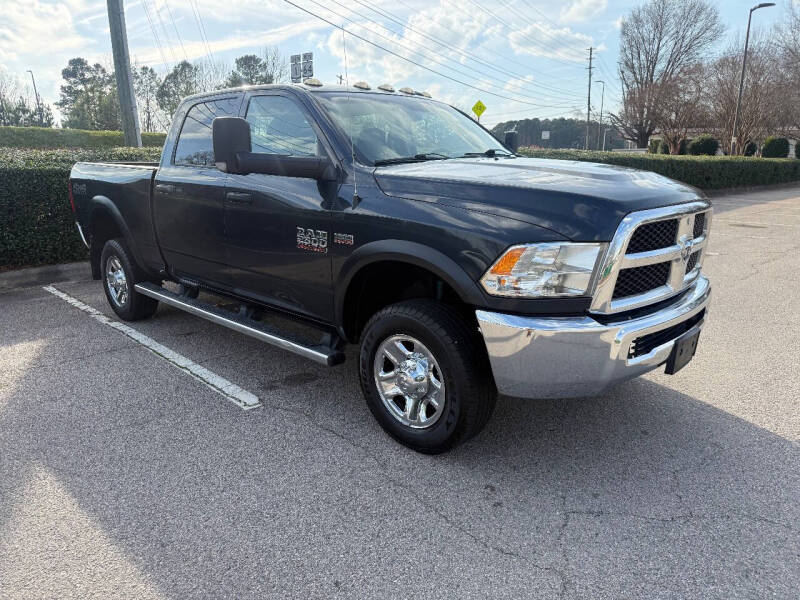 ram ram 2500 pickup 2018 3C6UR5CJ9JG241813 image ram ram 2500 pickup 2018 3C6UR5CJ9JG241813 image